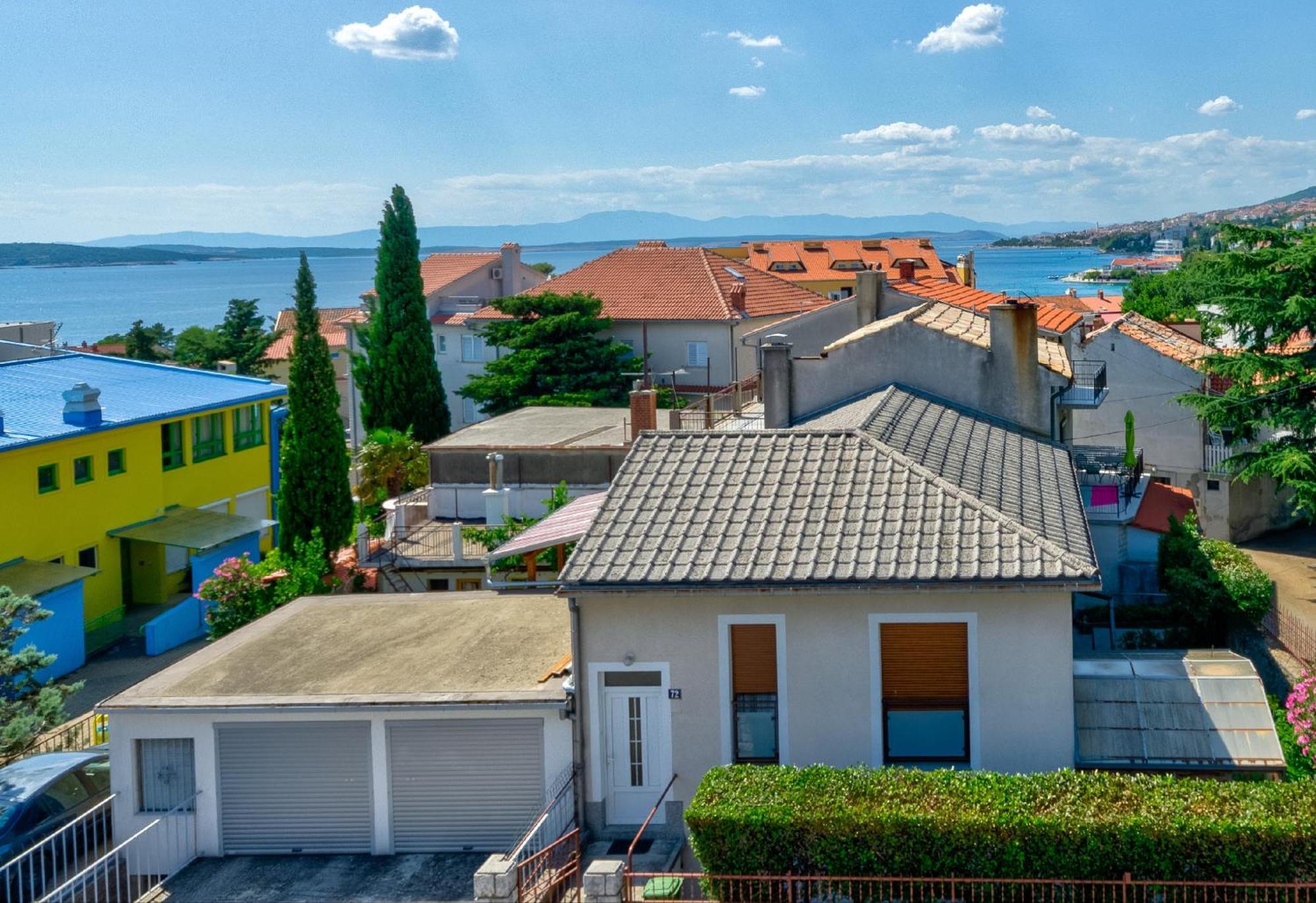 Apartments Vukovic Selce Exterior photo