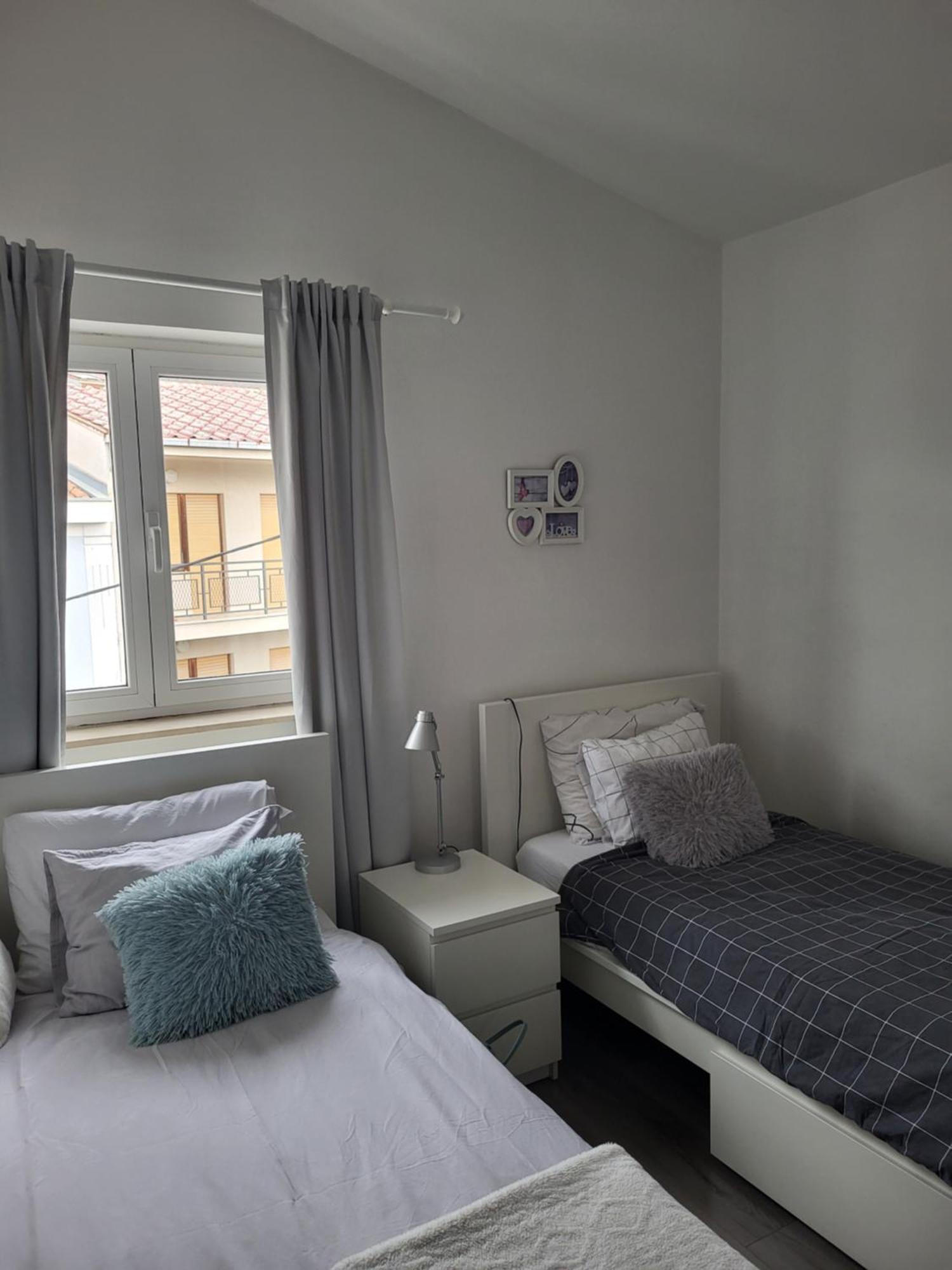 Apartments Vukovic Selce Exterior photo