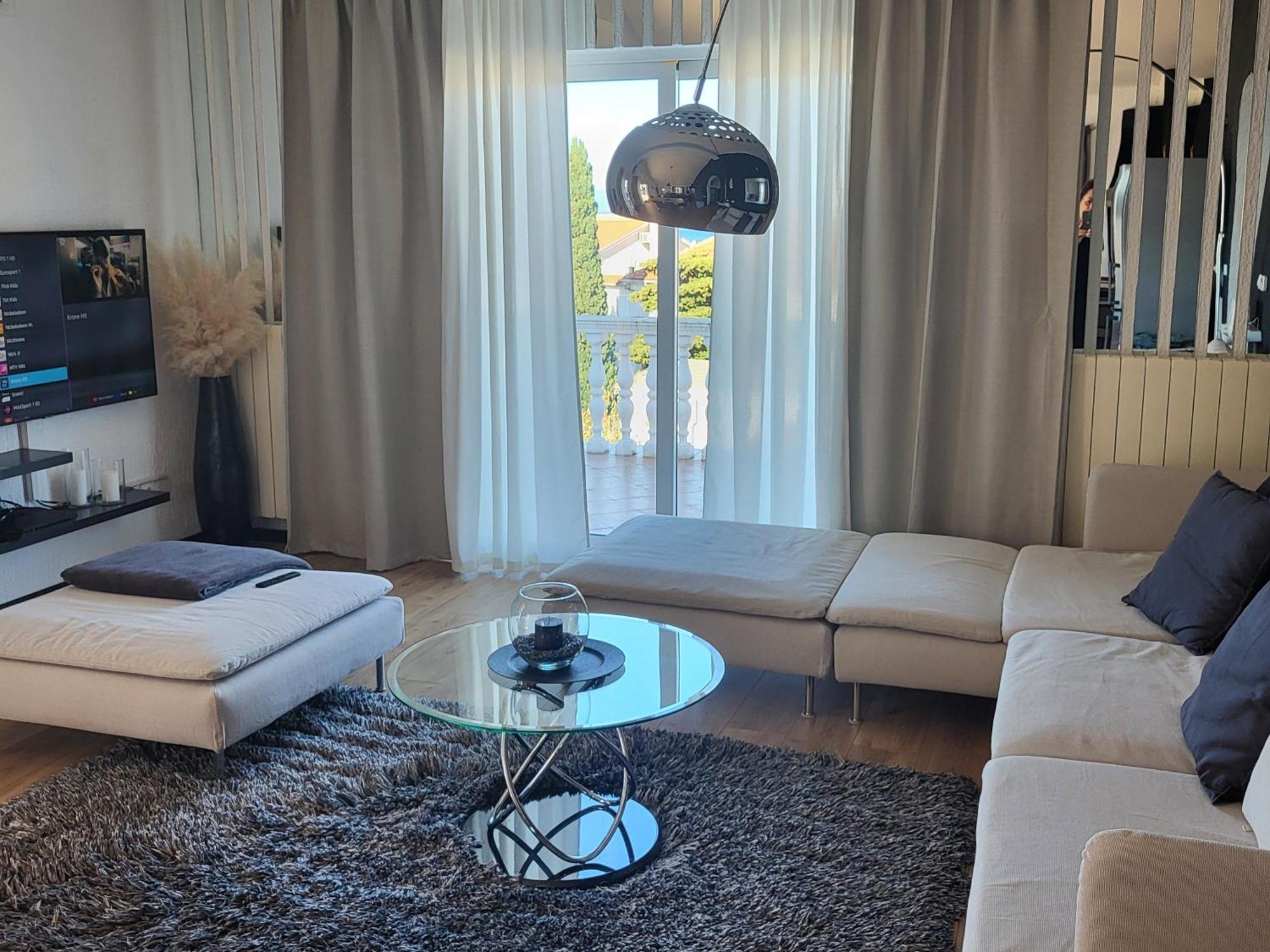 Apartments Vukovic Selce Exterior photo
